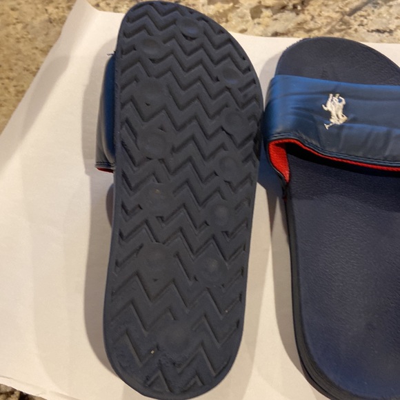 đź’‹3/$15đź’‹ Polo boys sandals - Picture 2 of 6